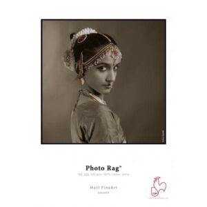 Hahnemühle Photo Rag A3+ Bianco Opaco (PHOTO RAG-A3P 25S 308)