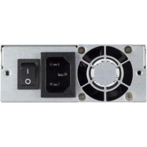 Inter-Tech ASPOWER U1A-C20500-D alimentatore per computer 500 W 20+4 pin ATX Acciaio inox (ASPOWER U1A-C20500-D - str?mforsyning)