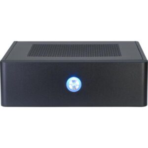 Inter-Tech ITX-601 Desktop Nero 60 W (Inter-Tech Mini ITX-601 - USFF - mini)