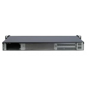 Inter-Tech IPC-K-126L Supporto Nero (Ipc-K-126L Rack Black - Warranty: 12M)