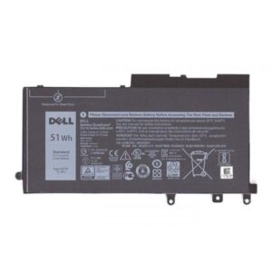 DELL DJWGP ricambio per laptop Batteria (DELL BTRY PRI 51WHR 3C LITH BYD)
