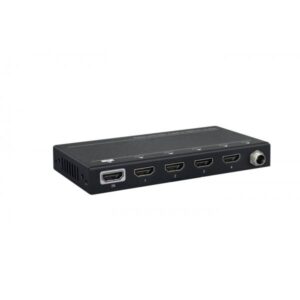 Vivolink VLHDMISP1X4 ripartitore video HDMI 4x HDMI (HDMI splitter 1x4, 4K@60Hz - . - Warranty: 60M)