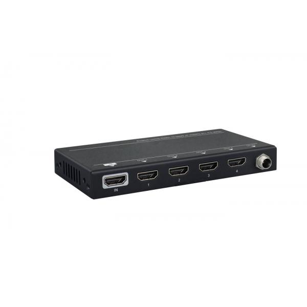 Vivolink VLHDMISP1X4 ripartitore video HDMI 4x HDMI (HDMI splitter 1x4, 4K@60Hz - . - Warranty: 60M)