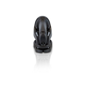 Datalogic WLC4090-BK-433 Caricabatterie per dispositivi mobili Lettore di codice a barre Nero Carica wireless Interno (WIRELESS CHARGE BASE 433 MHZ - USB/RS-232/WEDGE MULTI BLACK IN)