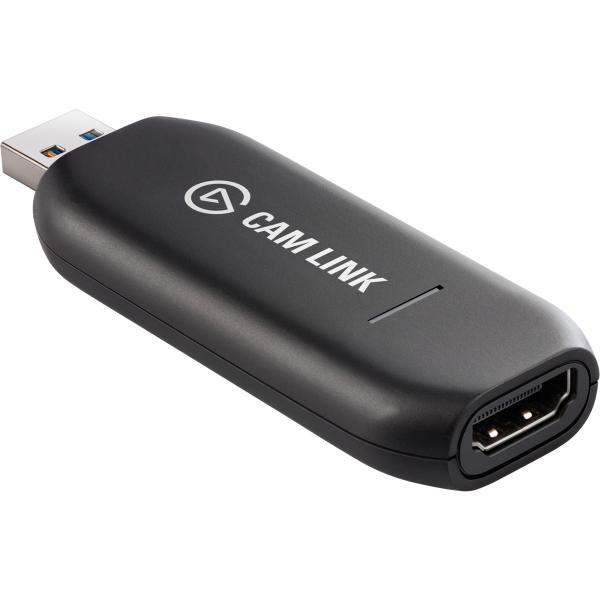 Elgato Cam Link 4K scheda di acquisizione video USB 3.2 Gen 1 [3.1 Gen 1] (ELGATO CAM LINK 4K)