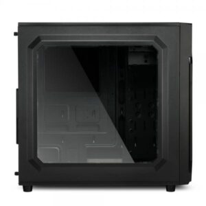 Sharkoon VG6-W RGB Midi Tower Nero (Sharkoon VG6-W RGB - tower - ATX)