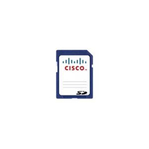 Cisco 4GB SD (Cisco - Scheda di memoria flash - 4 GB - SD - per Catalyst IE3200 Rugged Series)