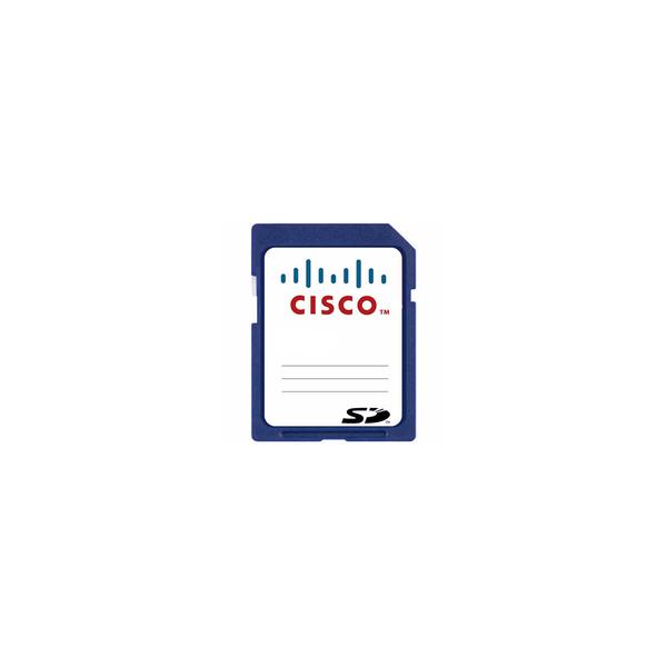 Cisco 4GB SD (Cisco - Scheda di memoria flash - 4 GB - SD - per Catalyst IE3200 Rugged Series)