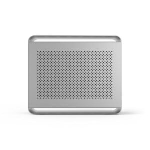 Streacom DA2 Mini Tower Argento (Streacom DA2 Mini-ITX Case - Silver)