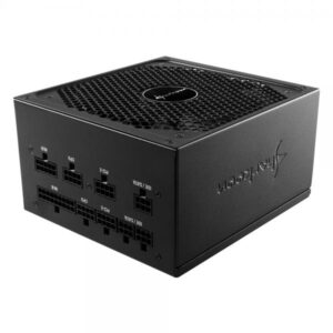 Sharkoon SilentStorm Cool Zero alimentatore per computer 650 W 20+4 pin ATX ATX Nero (Sharkoon SilentStorm Cool Zero 650 - s)
