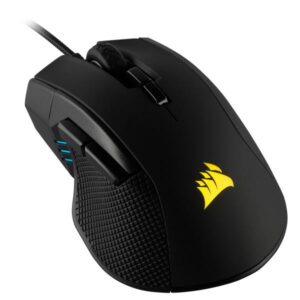 Corsair IRONCLAW RGB mouse Gaming Mano destra USB tipo A 18000 DPI (IRONCLAW RGB GAMING MOUSE 18000 DPI)