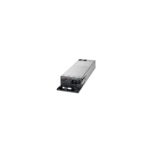 Cisco 715W AC 80+ PLATINUM CONFIG 1 P/S SPARE alimentatore per computer (Cisco Config 1 - Power supply - hot-plug / redundant [plug-in module] - 80 PLUS Platinum - AC 100-240 V - 715 Watt - for Catalyst 9300 [Higher Scale] [715 Watt], 9300L [715 Watt])
