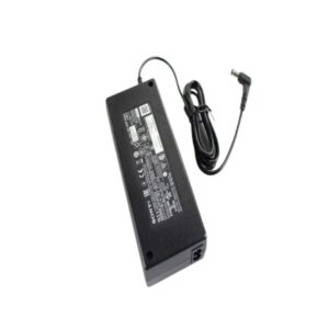 Sony 149300445 adattatore e invertitore 120 W Nero (AC ADAPTOR [120W] ACDP-120E03 - Warranty: 6M)