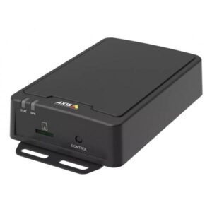 Axis 01558-001 amplificatore audio Nero (AXIS C8210 NETWORK AUDIO AMP - .)