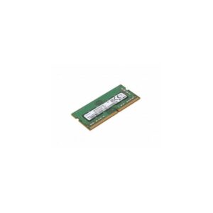 Lenovo 01AG884 memoria 8 GB 1 x 8 GB DDR4 2400 MHz (8GB RAM DDR4-2400MHz SoDIMM - **New Retail** - Warranty: 12M)