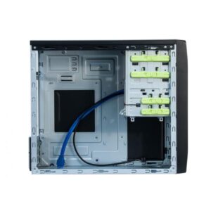 Chieftec CT-04B-OP computer case Mini Tower Nero (Chieftec Mesh Series CT-04B - tower -)
