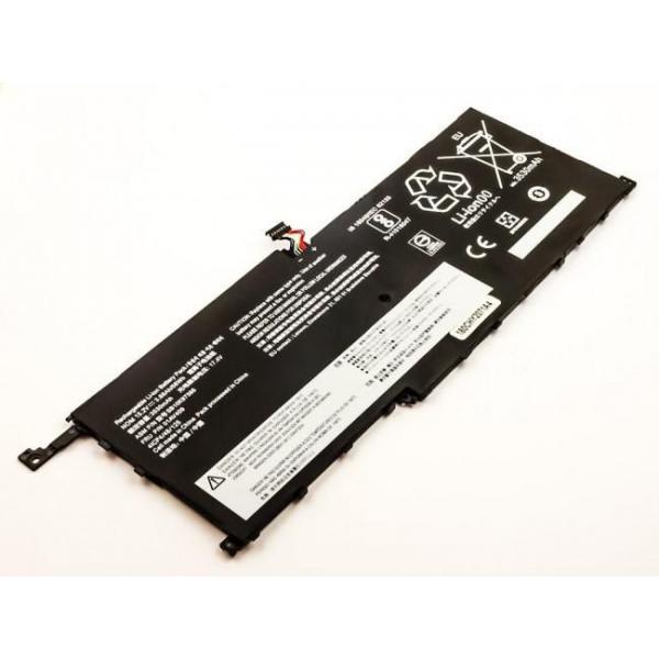 CoreParts MBXLE-BA0024 ricambio per laptop Batteria (Laptop Battery for Lenovo - 50.16Wh 6Cell Li-ion 15.2V - 3300mAh 50Wh 6Cell Li-ion 15.2V 3.3Ah 00HW028 01AV409, 01AV409-rfb, FRU01AV409, - Warranty: 12M)