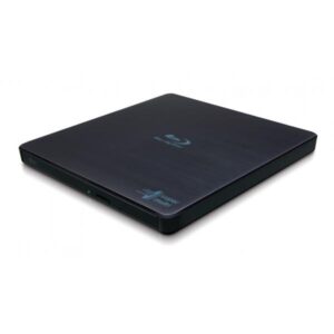 LG BP55EB40 lettore di disco ottico Blu-Ray RW Nero (LG BP55EB40 - BDXL drev - USB 2.0 - ek)