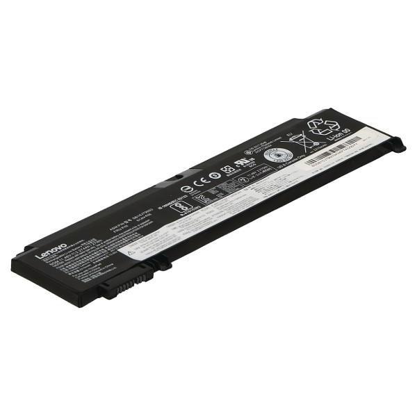 Lenovo 01AV407 ricambio per laptop Batteria (Internal,3c,26Wh,LiIon,PAN - 01AV407, Battery, Lenovo - Warranty: 3M)