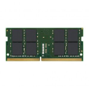 Kingston Technology KTH-PN426E/16G memoria 16 GB 1 x 16 GB DDR4 2666 MHz Data Integrity Check [verifica integrità dati] (KTC 16GB DDR4 2666 ECC SODIMM)