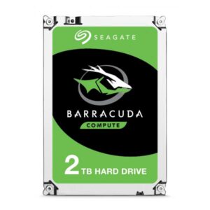 Seagate Barracuda ST2000DMA08 disco rigido interno 2 TB 7200 Giri/min 256 MB 3.5 Serial ATA III (Seagate Barracuda ST2000DMA08 - 2TB -)