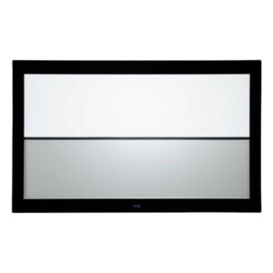 Sapphire AV SFSC203-2D3D schermo per proiettore 2,34 m [92] 16:9 (SFSC203-2D3D Fixed Frame Front Projection Screen 2D3D 2m 16:9)
