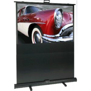 Sapphire AV SFL200WSF10 schermo per proiettore 16:10 (SFL200WSF10 Portable Pull-up Projection Screen 2m 16:10)