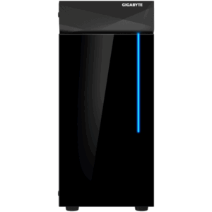 GIGABYTE C200 Midi Tower Nero (CASE ATX C200G BLACK)