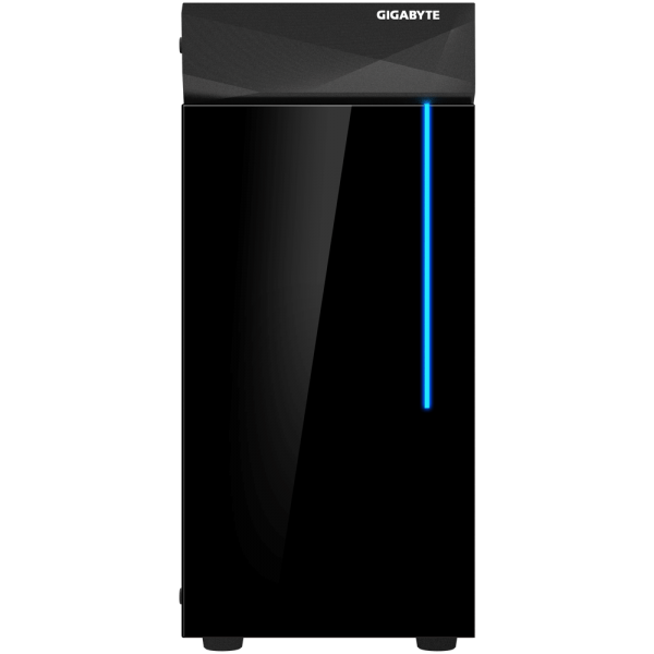 GIGABYTE C200 Midi Tower Nero (CASE ATX C200G BLACK)