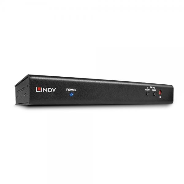 Lindy 38150 conmutador de vídeo HDMI (4 PORT HDMI MULTI-VIEW SWITCH - .)