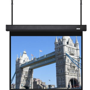 Sapphire AV SSM400RADC schermo per proiettore 4,57 m [180] 16:9 (SSM400RADC Smart Move Electric Projection Screen 4m 16:9)