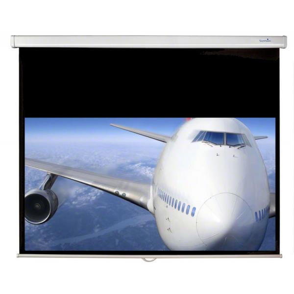 Sapphire AV SWS150WSF10 schermo per proiettore 16:10 (SWS150WSF10 Manual Projection Screen 1.5m 16:10)