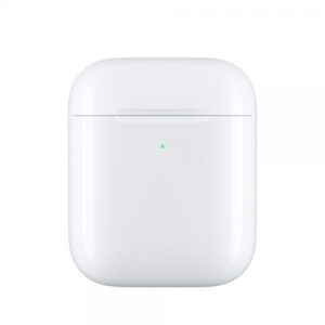 Apple MR8U2ZM/A accessorio per cuffia Custodia (Apple Wireless Charging Case opladning)