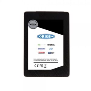Origin Storage NB-7680ESSDSAS/RI drives allo stato solido 7,68 TB 2.5 SAS eMLC (Origin Inception SSD 7.68TB 2.5in SAS RI 1 Drive Write Per Day)