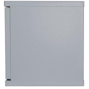 Intellinet 711708 rack 6U Da parete Grigio (NETWORK CABINET 10IN WALL MOUNT - -6U [STANDARD] 300MM GREY ASSEM)