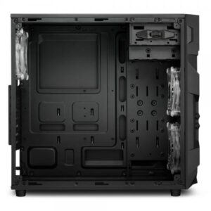 Sharkoon VG7-W RGB Midi Tower Nero (Sharkoon VG7-W RGB - tower - ATX)