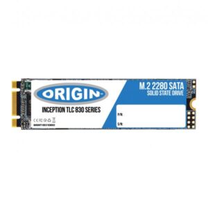 Origin Storage OTLC2TB3DM.2/80 drives allo stato solido 2 TB M.2 SATA QLC 3D NAND (Origin Inception SSD 2TB M.2 SATA 3D TLC 80mm)