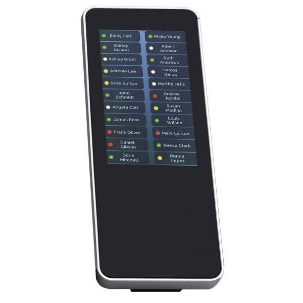 AudioCodes EXPANSION_UNIT modulo add-on IP Nero (450HD C450HD C455HD-DBW - EXPANSION UNIT WITH 5IN COLOR TO)