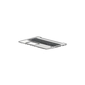 HP L45091-031 ricambio per laptop Base dell'alloggiamento + tastiera (Top Cover W/Kb Cp Uk - L45091-031, Housing base + - keyboard, UK English, HP, ProBook 450 G6 - Warranty: 12M)