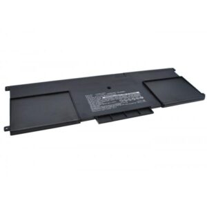 CoreParts MBXAS-BA0069 ricambio per laptop Batteria (Laptop Battery for Asus - 50.00Wh Li-Pol 11.1V 4500mAh - Black 50Wh Li-Pol 11.1V 4500mAh Black, UX301LA-DE002H, UX301LA-DH71T, Zenbook - Warranty: 12M)