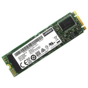 Lenovo 4XB7A14049 drives allo stato solido 240 GB M.2 PCI Express 2.0 (LENOVO SSD 240GB SATA 6Gb/s M.2 2280)