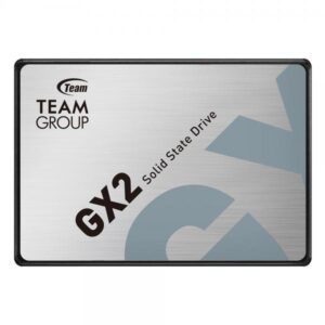 Team Group GX2 2 TB 2.5 Serial ATA III (Team GX2 [T253X2002T0C101] 2TB 2.5 Inch SSD, Sata 3 Interface, Read 530MB/s, Write 510MB/s, 3 Year Warranty)