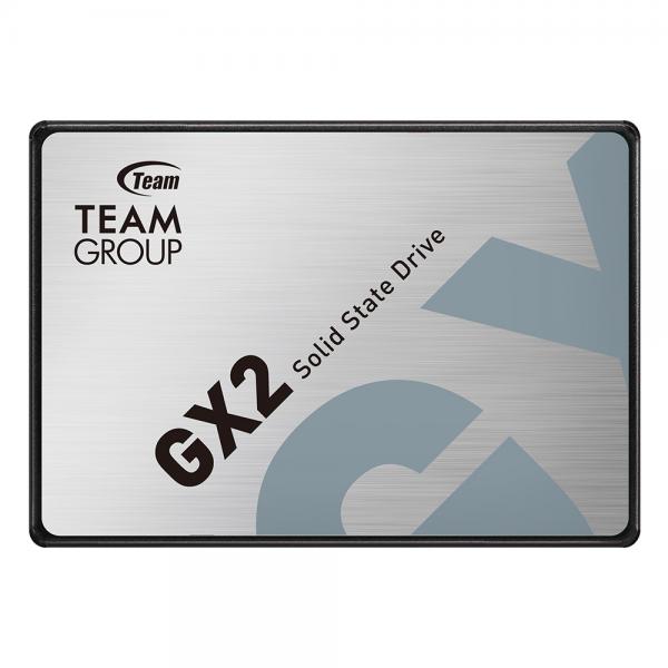 Team Group GX2 2 TB 2.5 Serial ATA III (Team GX2 [T253X2002T0C101] 2TB 2.5 Inch SSD, Sata 3 Interface, Read 530MB/s, Write 510MB/s, 3 Year Warranty)