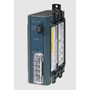 Cisco PWR-IE50W-AC-L= adattatore e invertitore Interno 50 W Grigio (Cisco - Power supply - AC 100-240 V - 50 Watt - for Catalyst IE3200 Rugged Series)
