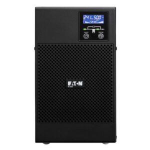 Eaton 9E 2000I gruppo di continuità [UPS] Doppia conversione [online] 2 kVA 1600 W 6 presa[e] AC (Eaton 9E 2000VA - UPS - 208/220/230/240 V c.a. V - 1600 Watt - 2000 VA - RS-232, USB)
