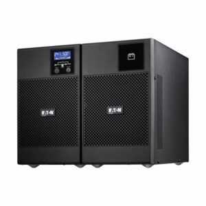 Eaton 9E EBM 72V gruppo di continuità [UPS] Doppia conversione [online] 20 kVA (Eaton 9E EBM - Contenitore batterie - 6 batteria x - Piombo - 9 Ah)