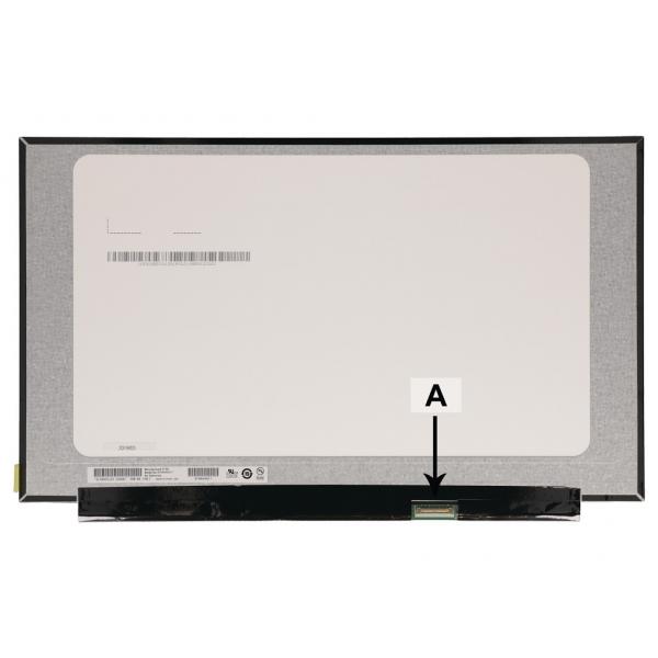 2-Power SCR0684B ricambio per laptop (15.6 1920x1080 FHD IPS Matte)