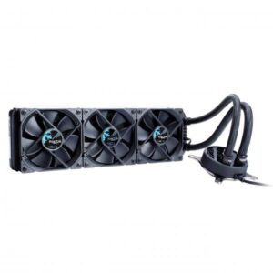 Fractal Design Celsius S36 Processore Raffreddatore di liquidi tutto in uno Nero (Fractal Design Celsius S36 BKO process)