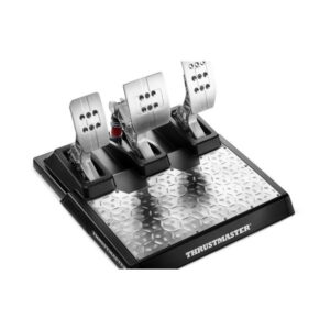 Thrustmaster T-LCM Nero, Acciaio inox USB Pedali PC, PlayStation 4, Xbox One (ThrustMaster T-LCM - pedaler - kabling)