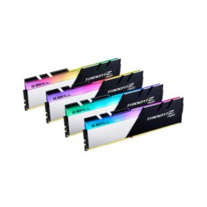 G.Skill F4-3600C18Q-64GTZN memoria 64 GB 4 x 16 GB DDR4 3600 MHz (G.Skill TridentZ Neo Series - 64GB: 4x)